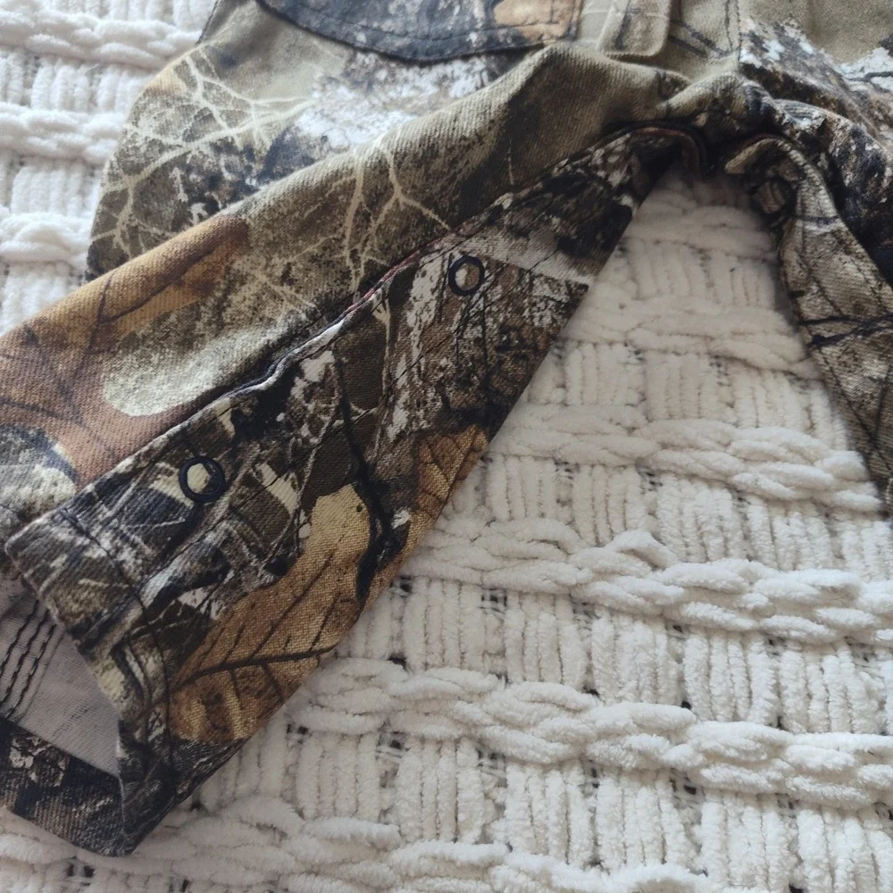 Realtree roundhouse camouflage